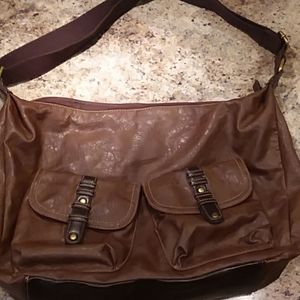 American Eagle Shoulder Sachel